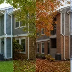 Property manager using a rental property preventive maintenance calendar